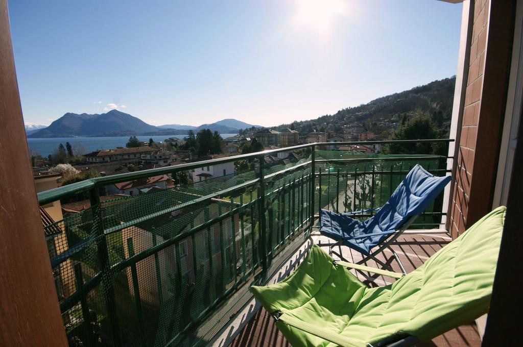 La Cartolina Appartement Stresa